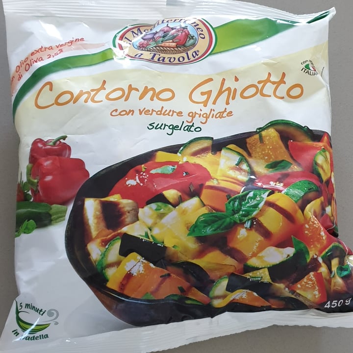 review photo of Il Mediterraneo a tavola Contorno Ghiotto shared by @alexbaccini on 21 Jun 2022 - review