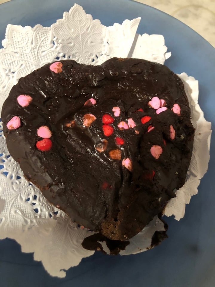 photo of Futuro Veggie - Coffee & Deli Brownie shared by @milagrosagus on  15 Feb 2020 - review