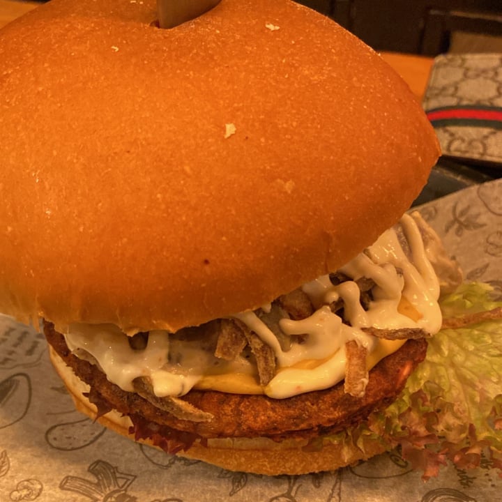 review photo of Meet The Veganz French Invazion shared by @jadbaki on 26 Jan 2022 - review