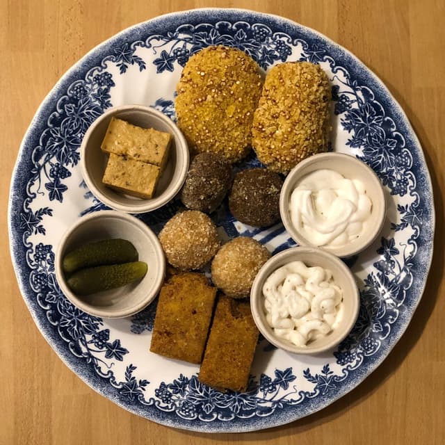 Photo of the dish “Mix-Hug”