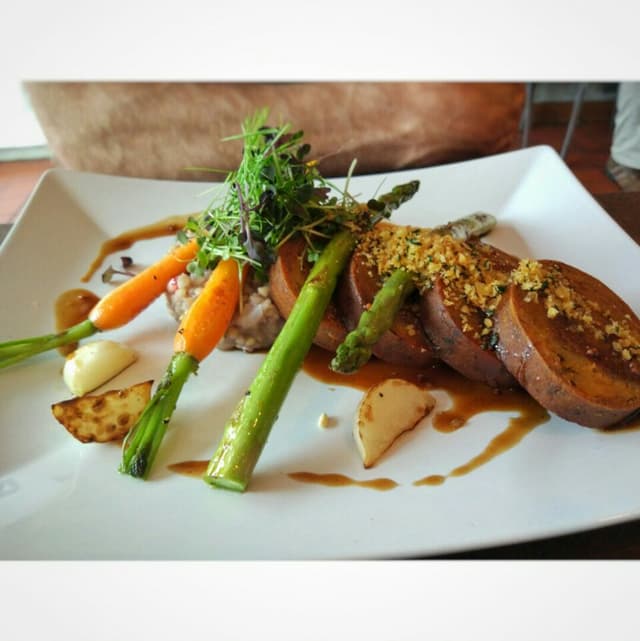 Photo of the dish “Porc Roulade”