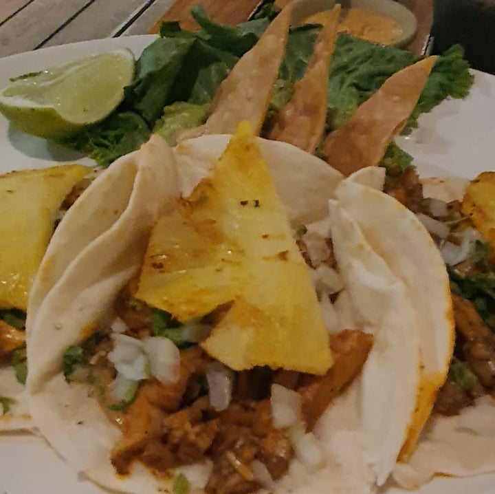 review photo of Cafebrería El Péndulo Roma Tacos amorosos shared by @gustavoslaf on 01 Oct 2021 - review