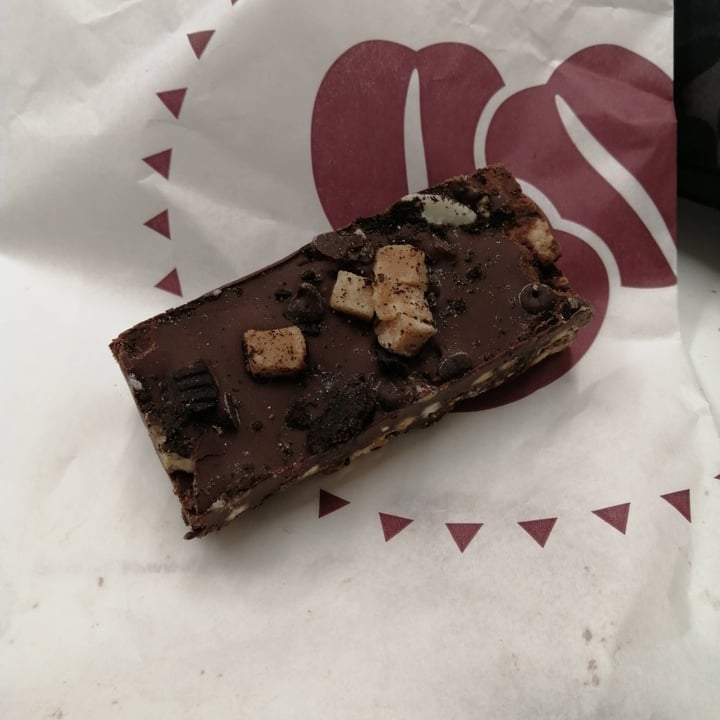 photo of Costa Coffee BOSH Ultimate Chocolate Slice shared by @janebee on  10 Dec 2021 - review