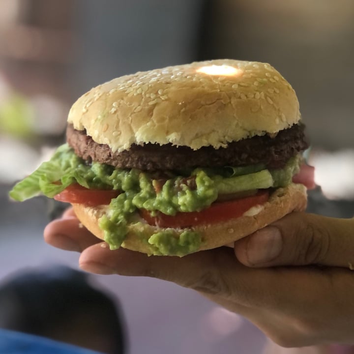 review photo of NotCo Not Burger shared by @celimen on 26 Nov 2020 - review