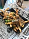 The Bumbling Bee Vegan Junk Food Bar