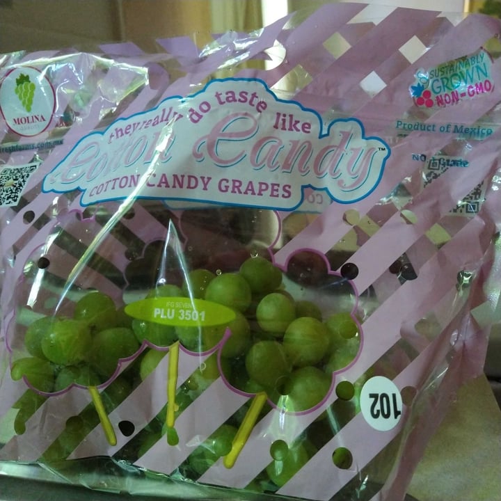 Vainilla El Papantla Molina Cotton Candy Grapes Review abillion