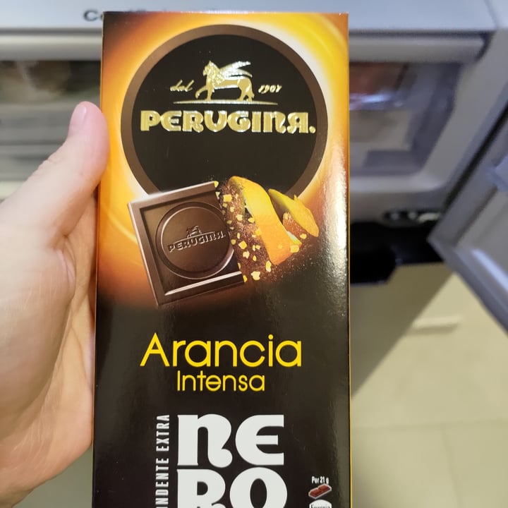 photo of Perugina Fondente extra nero arancia intensa shared by @ilablabla on  18 Sep 2022 - review