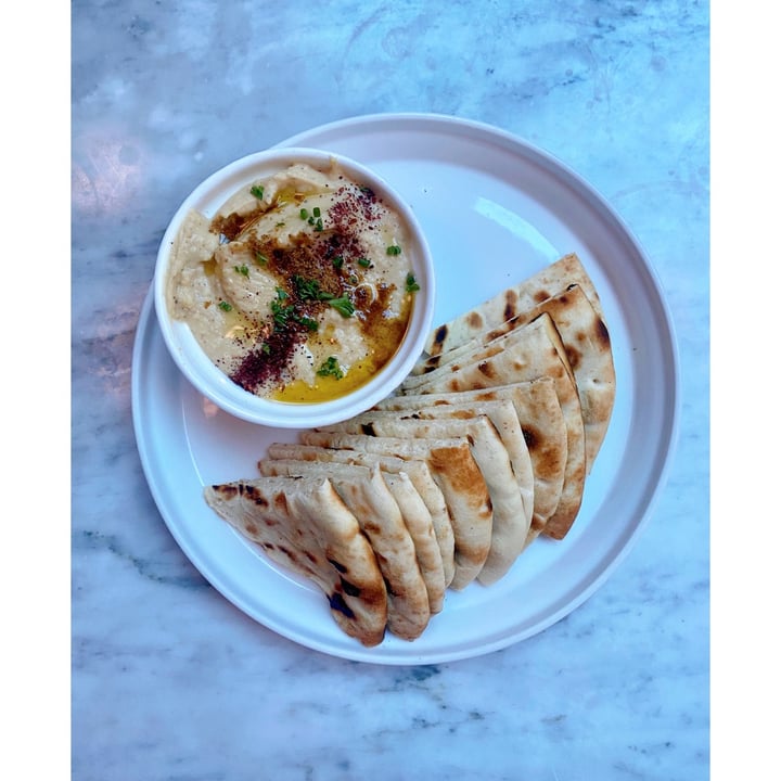 photo of Rosetta Hall Hummus shared by @hungrycaterpillar on  07 Feb 2022 - review