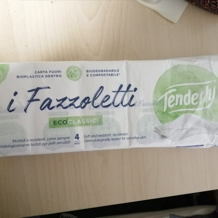 review photo of Tenderly Fazzoletti eco shared by @tazzina98 on 26 Mar 2022 - review