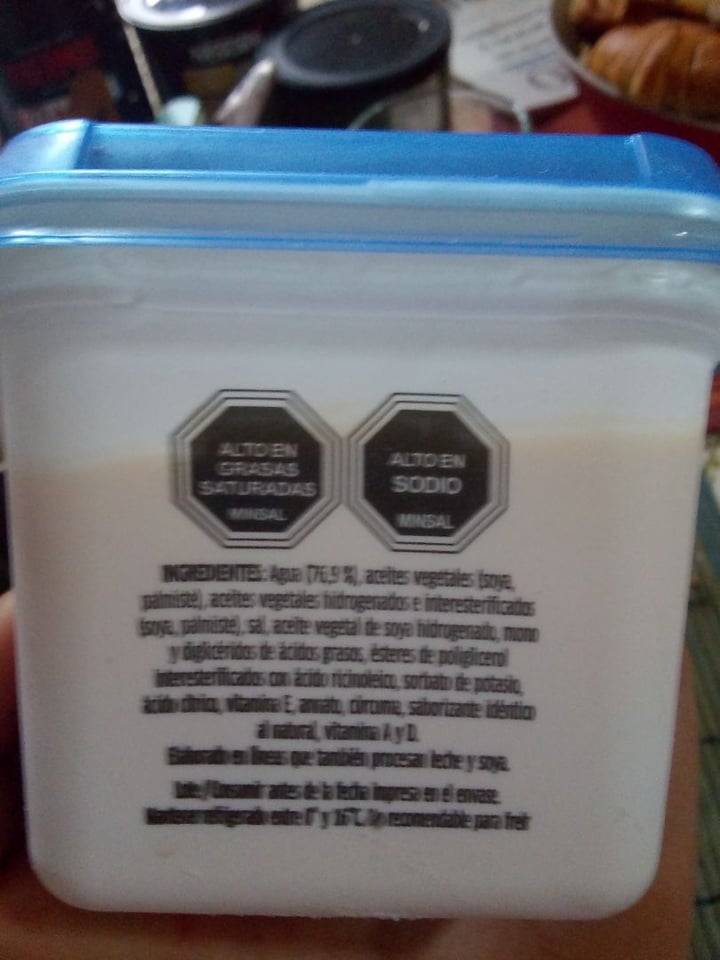review photo of Dorina Margarina vegetal shared by @yumpipi on 16 Mar 2020 - review