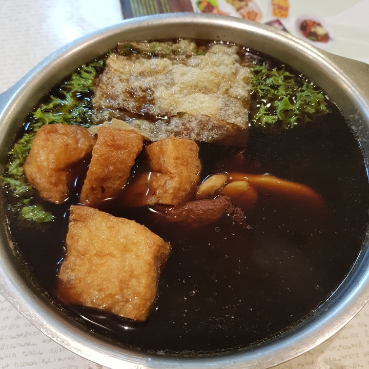 photo of Vegetarian Express Cafe Claypot Bak Kut Teh 砂煲肉骨茶湯 shared by @shanna on  13 Feb 2021 - review