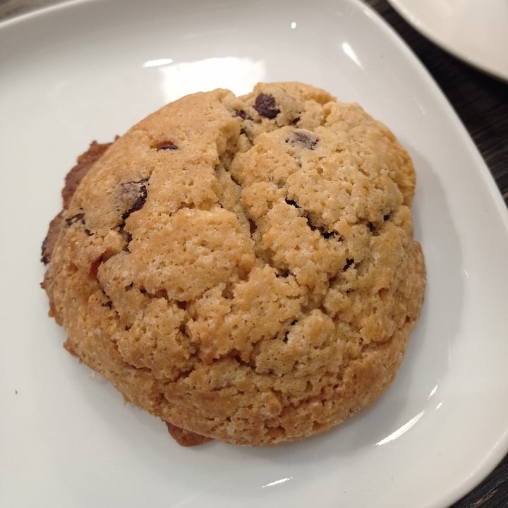 photo of Coketto's Cookie con pepitas de chocolate shared by @kantaber on  10 Jan 2022 - review