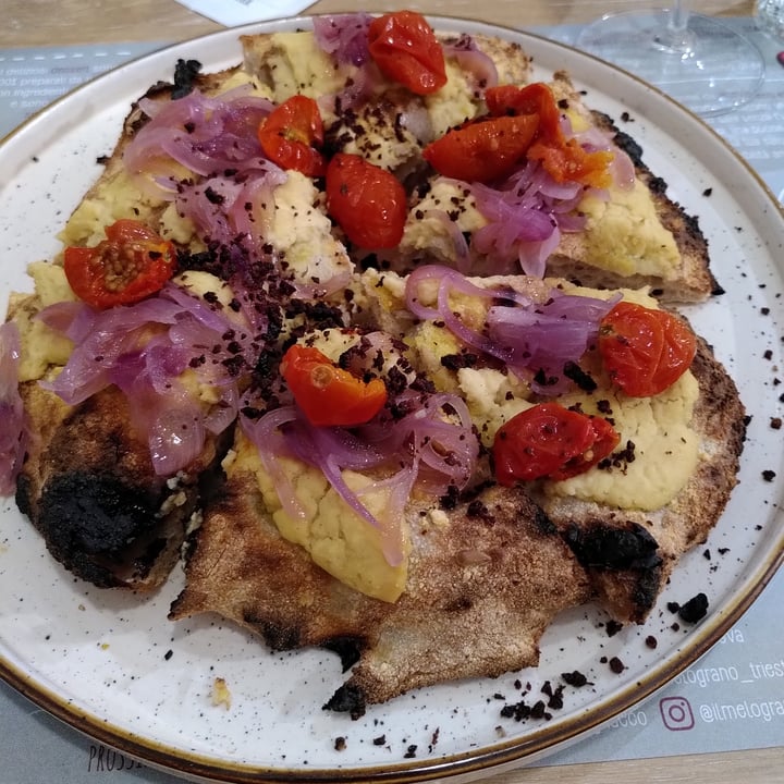 photo of Il Melograno - Naturalmente Buono - Trieste Pizza botanica shared by @maffi1810 on  10 Jun 2022 - review