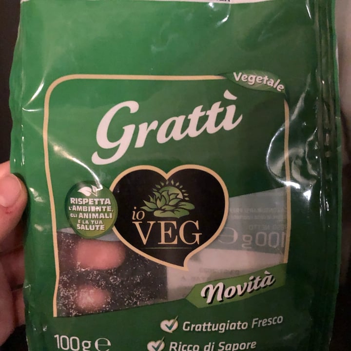 photo of ioVEG Grattì shared by @giuliams on  13 Dec 2022 - review