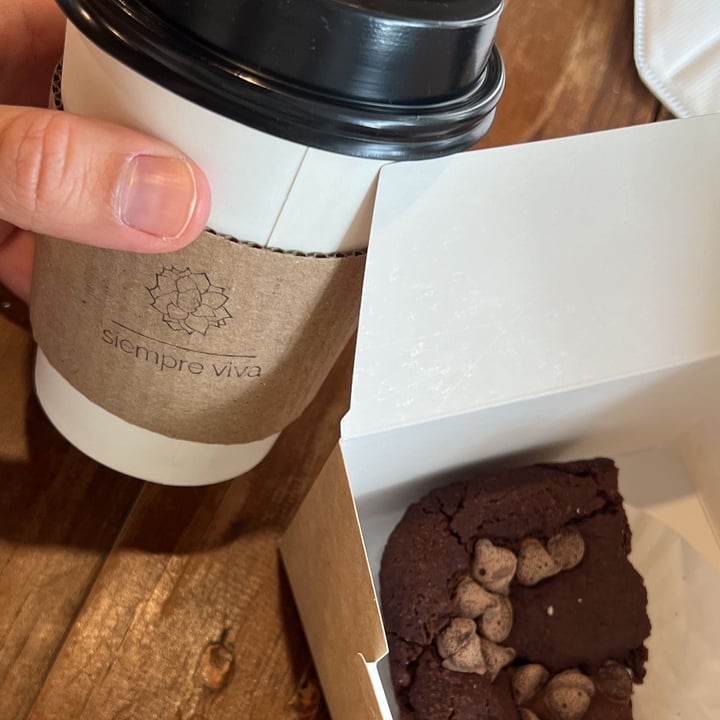 photo of Siempre viva Brownie shared by @diariodeloinvisible on  24 Jun 2022 - review