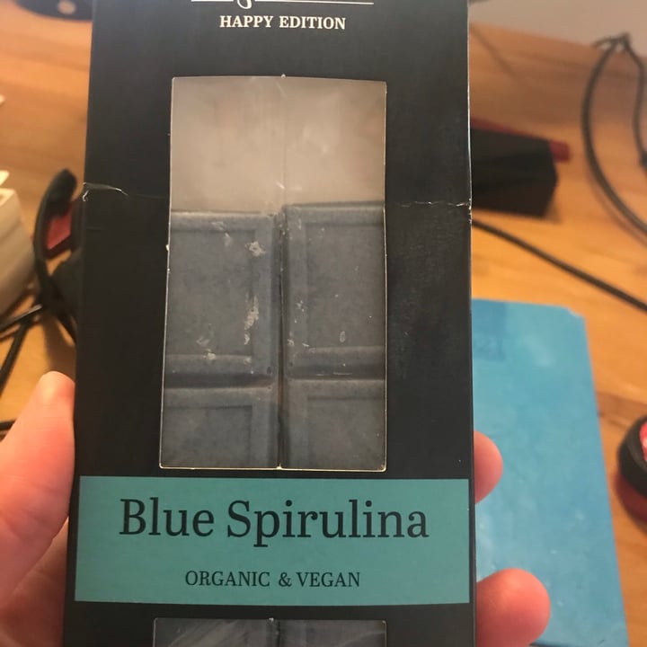 photo of Benjamissimo Blue Spirulina shared by @kristinaignatova on  19 Apr 2021 - review