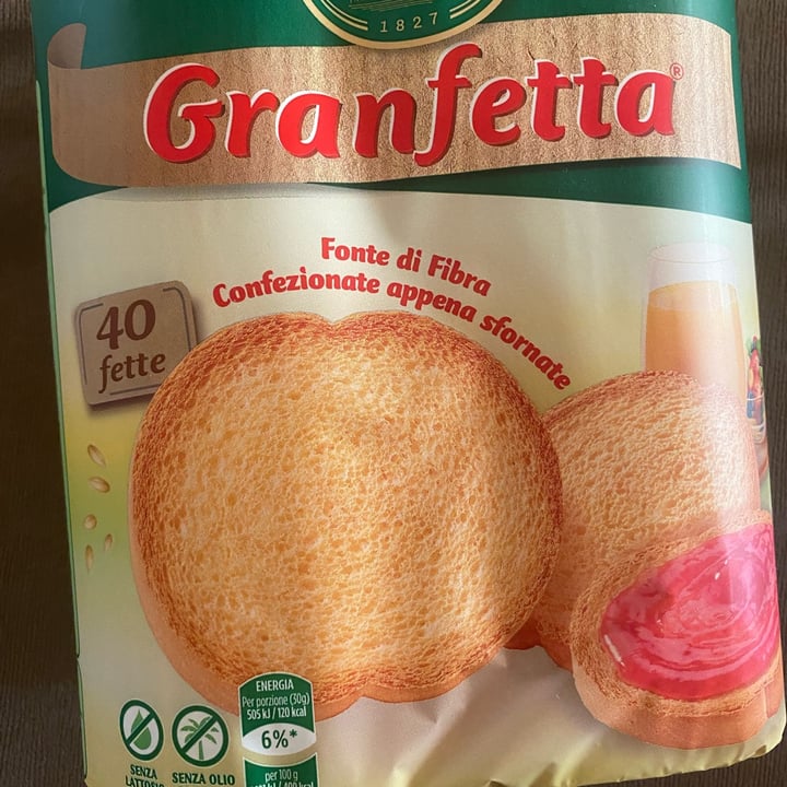 review photo of Sansepolcro Granfetta shared by @sarafrasca22 on 03 Apr 2022 - review