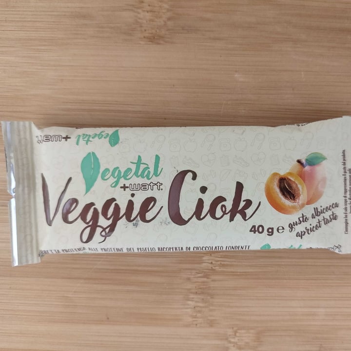 review photo of +Watt Veggie Ciok shared by @jessicabosio91 on 15 Apr 2022 - review