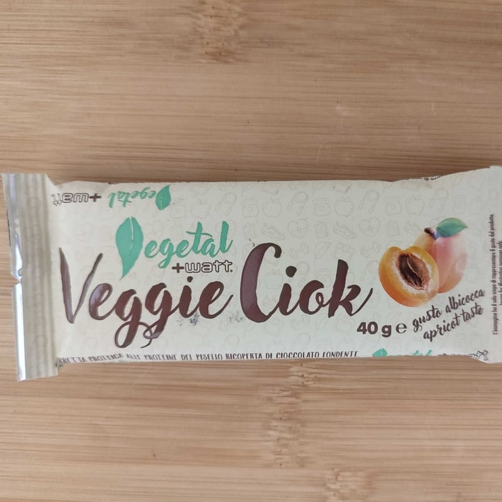 photo of +Watt Veggie Ciok shared by @jessicabosio91 on  15 Apr 2022 - review