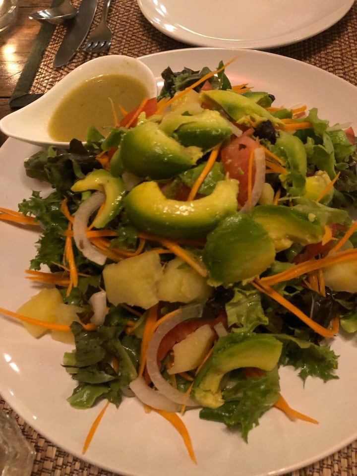 photo of Reform Kafé Green tiger salad shared by @ateretgoldman on  02 Jul 2018 - review