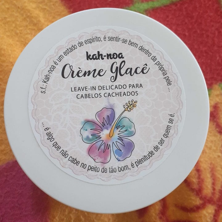 review photo of Kah-Noa Super Light Leave-in shared by @luamaria22 on 20 Apr 2022 - review