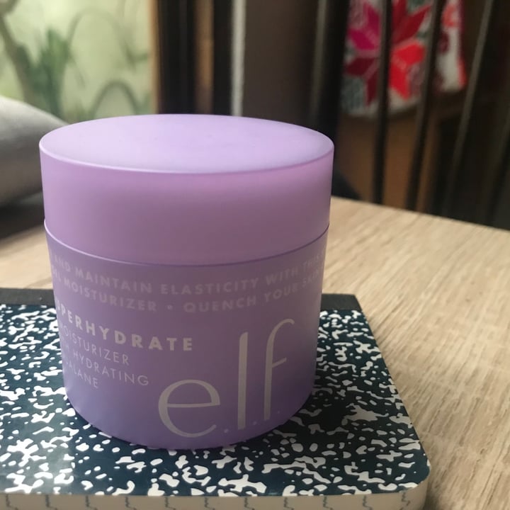 Elf superhydrate moisturizer deals