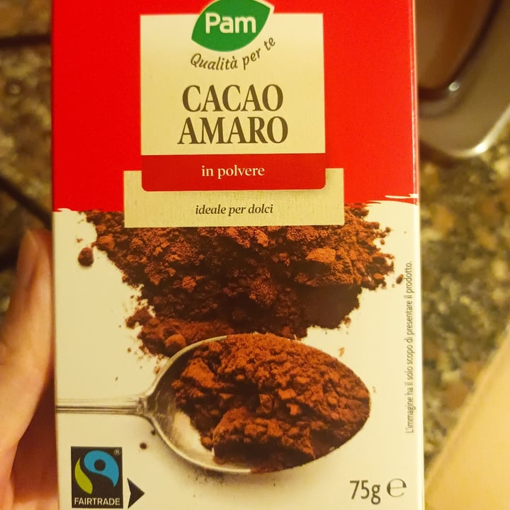 photo of Pam Cacao Amaro shared by @mixxy on  27 Mar 2022 - review
