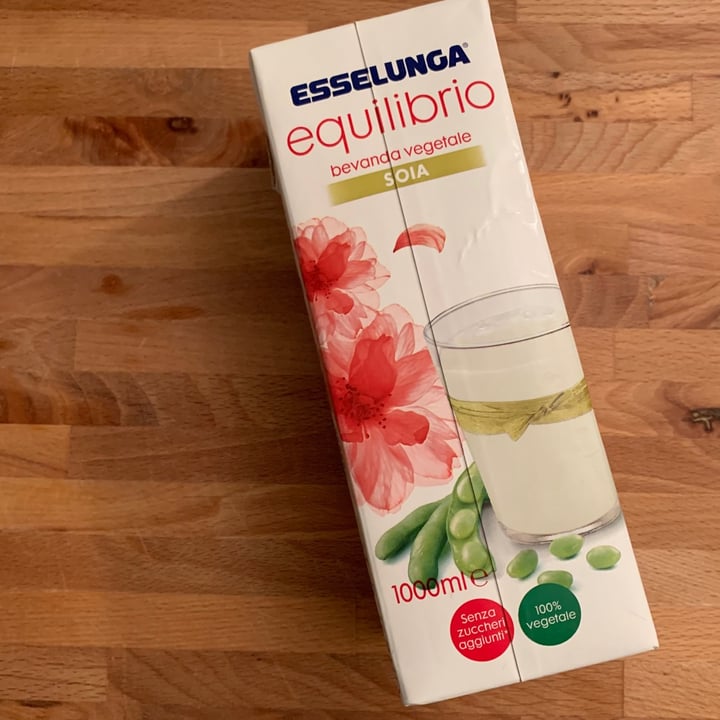 review photo of Esselunga Bevanda Vegetale Di Soia Senza Zuccheri shared by @elisabetta-vaggie on 15 Nov 2020 - review