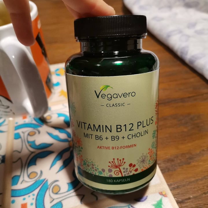 review photo of Vegavero B12 vegavero shared by @mali1635 on 18 Mar 2022 - review