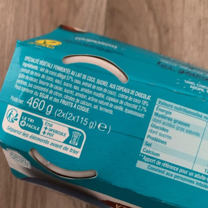 review photo of Andros Stracciatella Joghurt shared by @k-wunderlich on 07 Nov 2022 - review