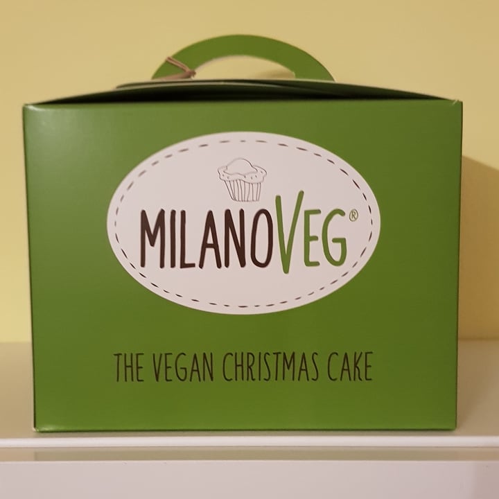 photo of MilanoVeg Il Dolce Di Natale shared by @dany1605vegan on  26 Dec 2021 - review