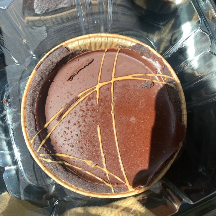 photo of Tera V Burger Peanut Butter Cup shared by @juliemari on  01 May 2021 - review