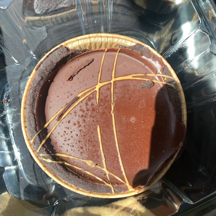 review photo of Tera V Burger Peanut Butter Cup shared by @juliemari on 01 May 2021 - review