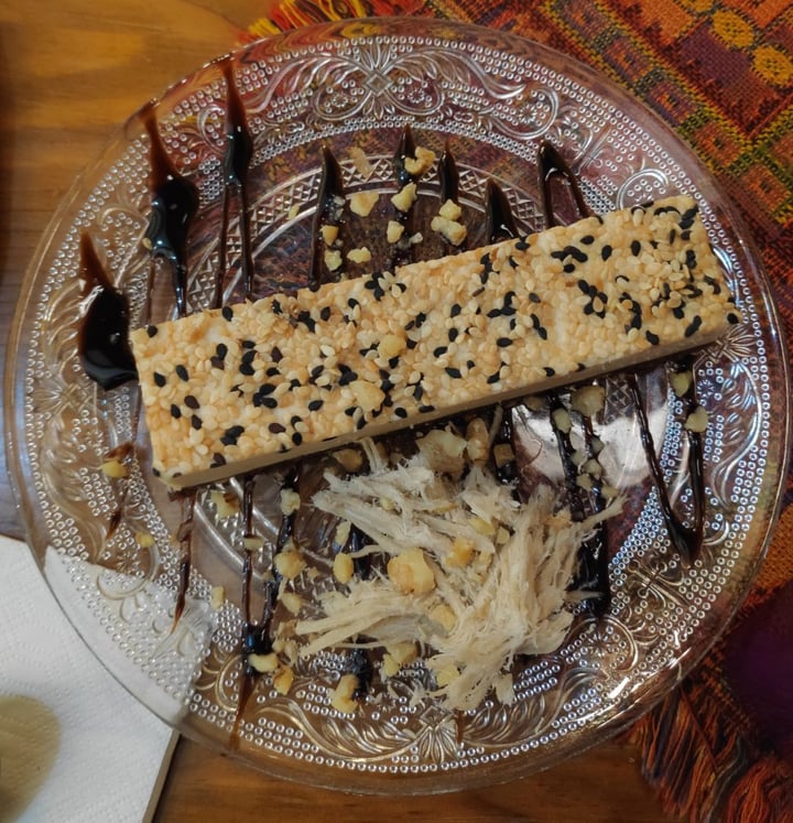photo of Liwan Culture Cafe Halva Cake shared by @rehrah on  18 Jan 2020 - review