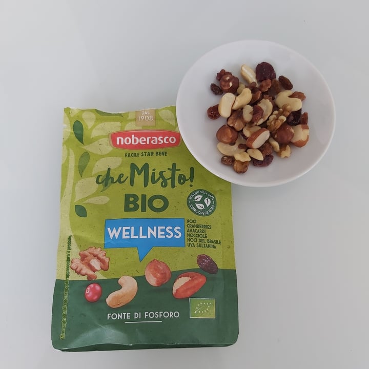 photo of Noberasco Che misto Bio Wellness shared by @michelabianchi on  21 May 2022 - review