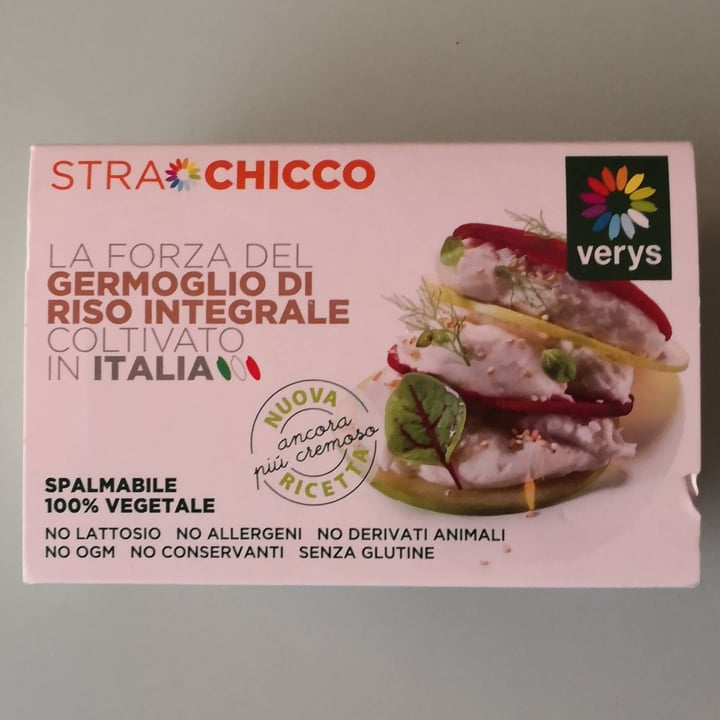 photo of Verys Strachicco shared by @redape on  18 Jan 2022 - review