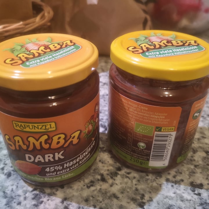 photo of Rapsgold Samba Dark, Rapunzel shared by @schallmus on  19 Dec 2021 - review