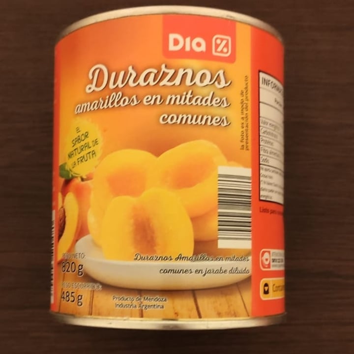 review photo of Dia% Duraznos Amarillos shared by @greenan on 16 Jul 2022 - review