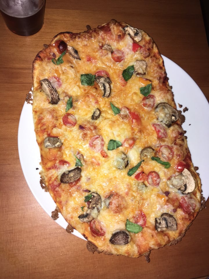 review photo of Eve Olive Pizza shared by @allisonwalters on 26 Mar 2019 - review