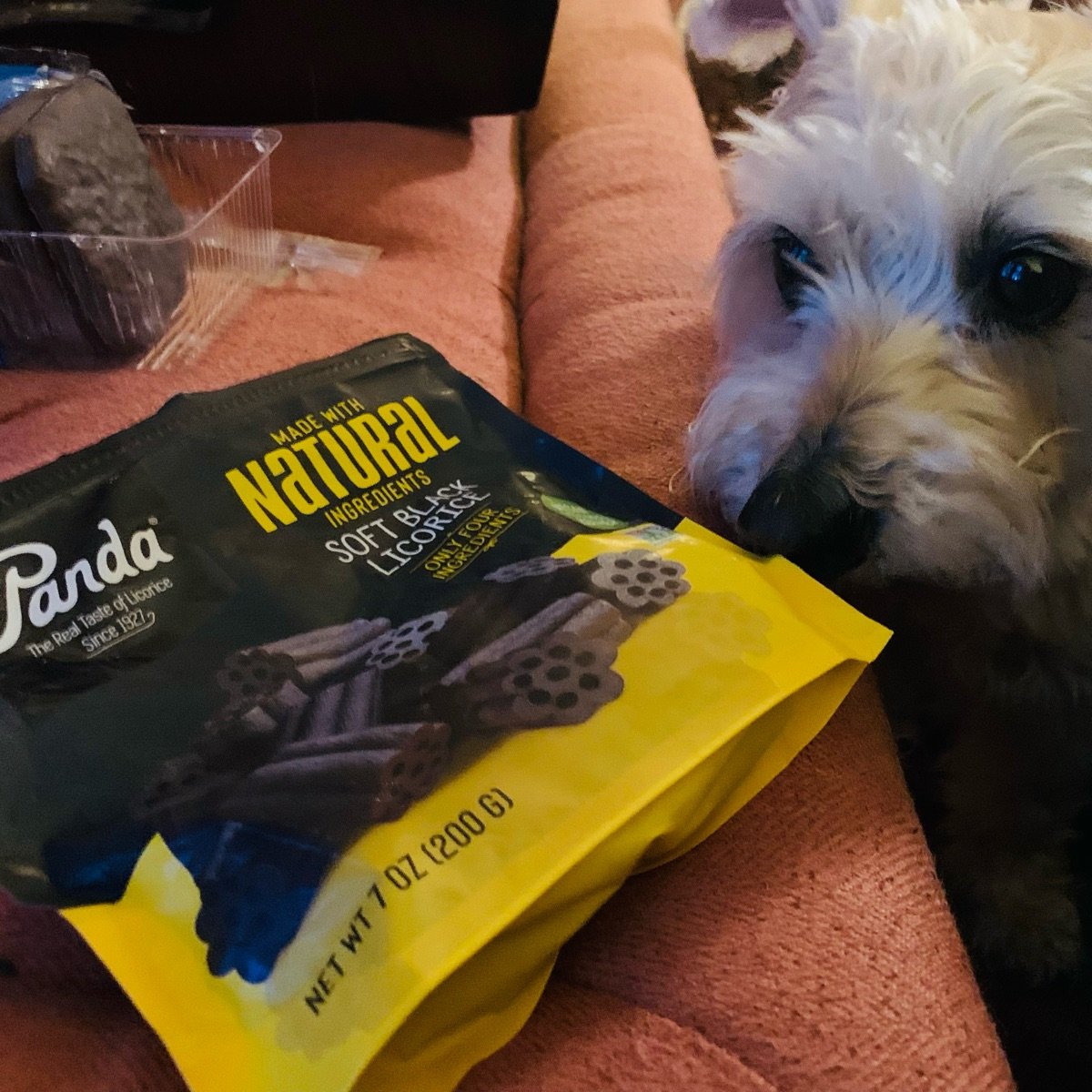 Panda Soft black licorice Reviews abillion