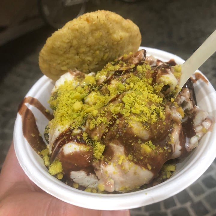 review photo of Veganista IV Vegan Ice Cream shared by @mudi on 09 Aug 2020 - review