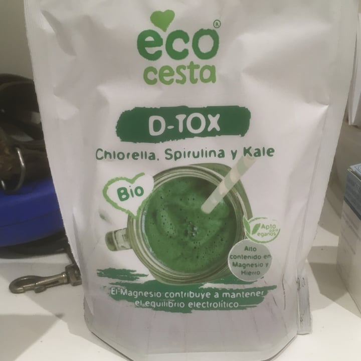 review photo of Ecocesta D-tox shared by @fenix894 on 20 Oct 2020 - review