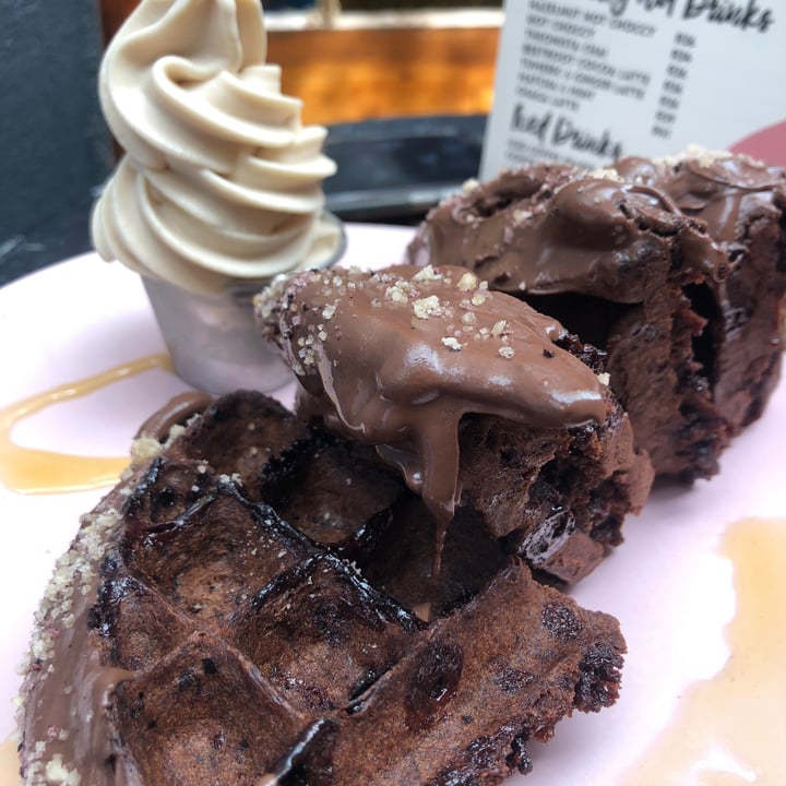 photo of Jessy's Waffles Bodaffle shared by @grapetown on  29 Jul 2020 - review