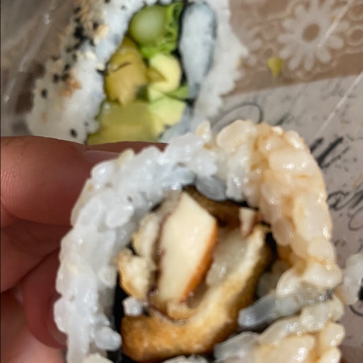 review photo of Ristorante Long Jin di Yu Nana Vegan Sushi shared by @ale30d on 29 Nov 2021 - review