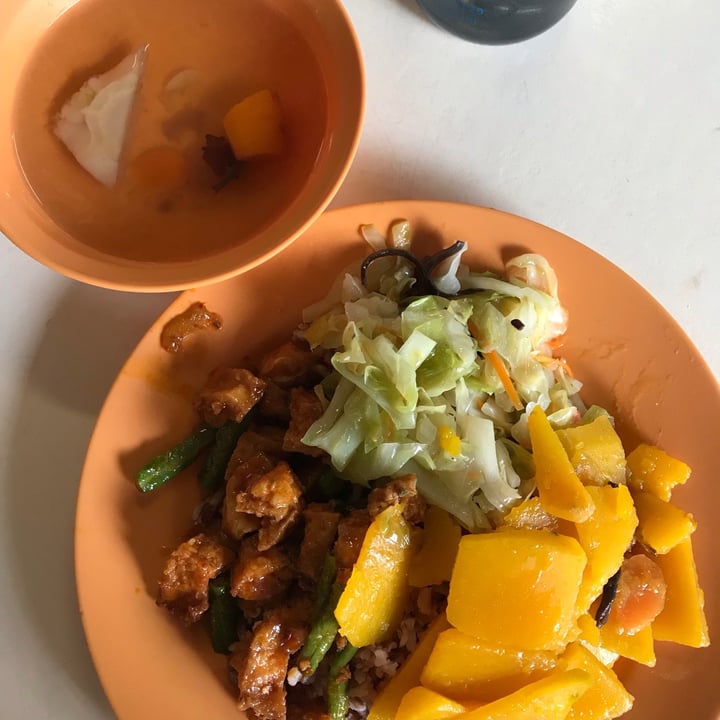 photo of Bishan Vegetarian Mixed Veg Rice shared by @applepancakes on  20 Oct 2020 - review