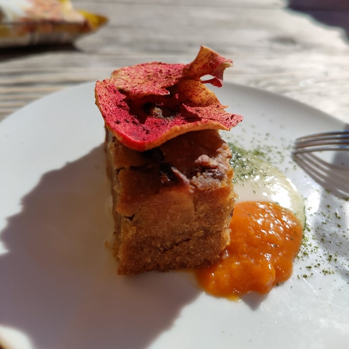 photo of Orestes Hütte Torta di mele shared by @monydm on  20 Mar 2022 - review