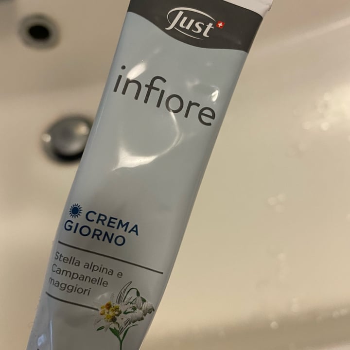 photo of Swiss Just in fiore crema giorno shared by @romiz on  27 Jun 2022 - review