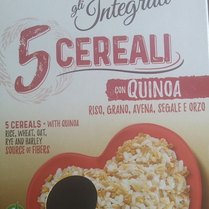 photo of Riso Scotti 5 cereali shared by @rosros on  04 Jul 2022 - review