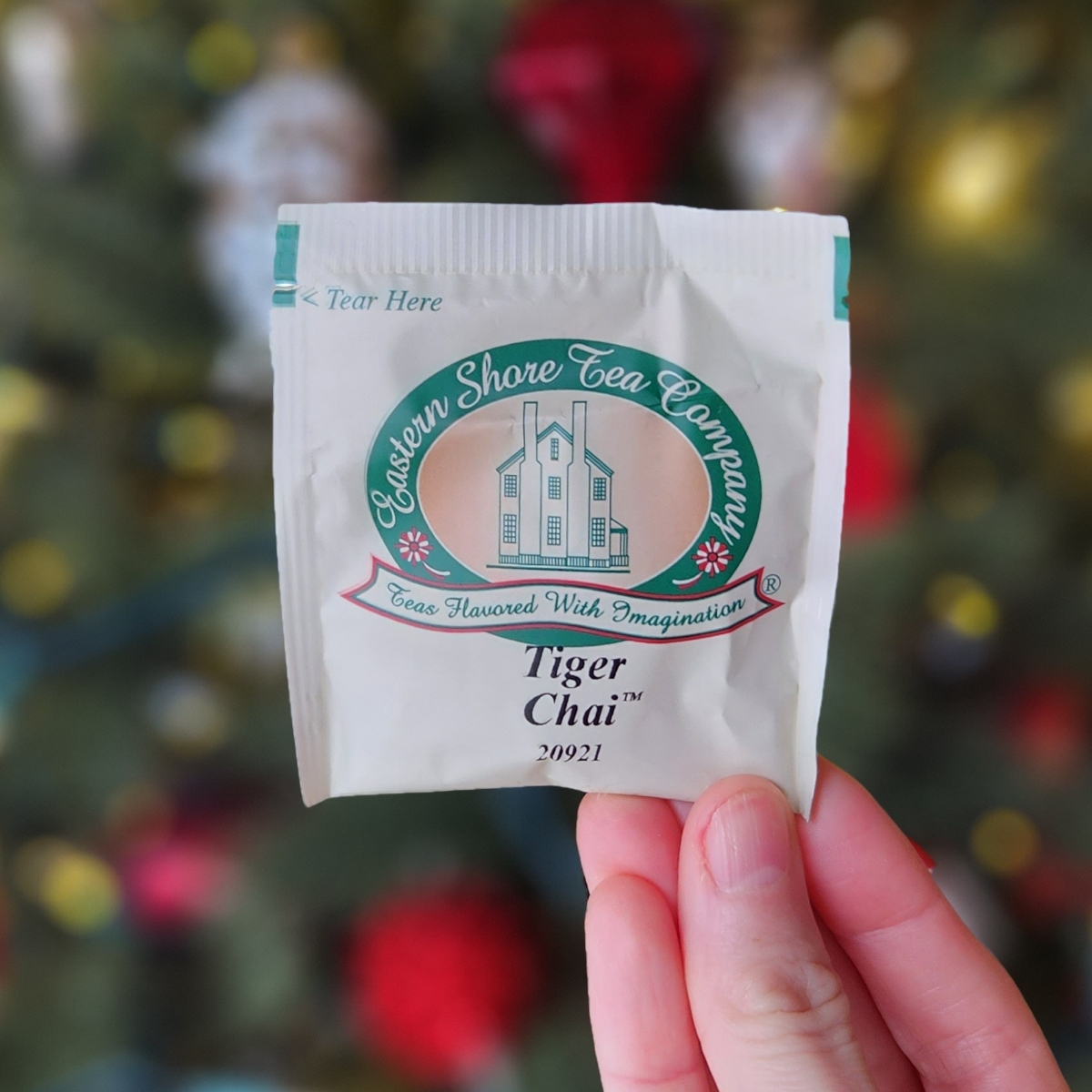 Tiger Chai from Eastern Shore Tea Company Vegan Product Reviews
