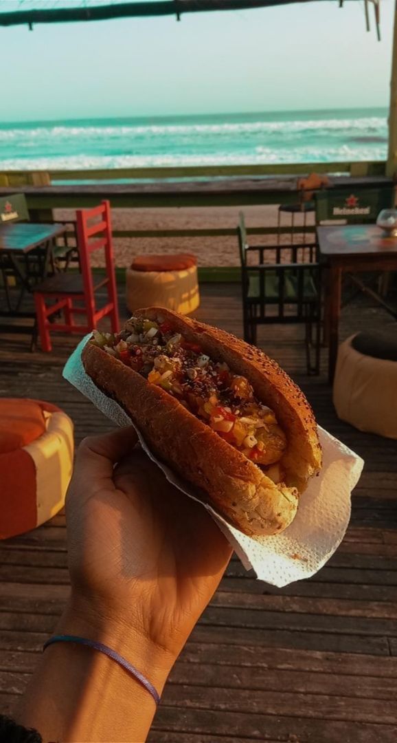review photo of Raíces Verdes Pancho Vegano shared by @aguibeli on 08 Feb 2020 - review